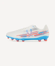 Бутсы футбольные JOGEL Evofly FG Talant White/blue