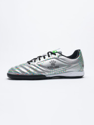 Детские шиповки KELME Children's Football Shoes (TF) Silver