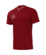 Футболка игровая JOGEL DIVISION PerFormDRY Union Jersey, гранатовый