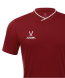 Футболка игровая JOGEL DIVISION PerFormDRY Union Jersey, гранатовый