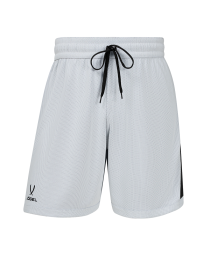 Шорты двухсторонние JOGEL DIVISION PerFormDRY Double-side Shorts, темно-серый/белый