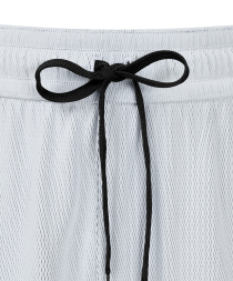Шорты двухсторонние JOGEL DIVISION PerFormDRY Double-side Shorts, темно-серый/белый