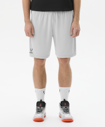 Шорты двухсторонние JOGEL DIVISION PerFormDRY Double-side Shorts, темно-серый/белый