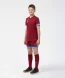 Шорты игровые JOGEL DIVISION PerFormDRY Union Shorts, гранатовый/голубой/белый