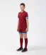 Шорты игровые JOGEL DIVISION PerFormDRY Union Shorts, гранатовый/голубой/белый
