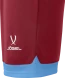 Шорты игровые JOGEL DIVISION PerFormDRY Union Shorts, гранатовый/голубой/белый