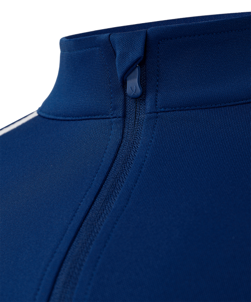 Джемпер тренировочный JOGEL DIVISION PerFormDRY Training 1/4 Zip Top, темно-синий