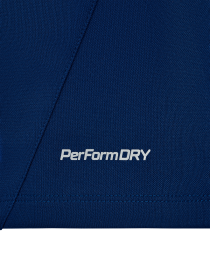 Джемпер тренировочный JOGEL DIVISION PerFormDRY Training 1/4 Zip Top, темно-синий