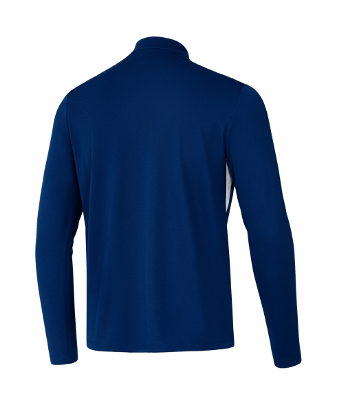 Джемпер тренировочный JOGEL DIVISION PerFormDRY Training 1/4 Zip Top, темно-синий