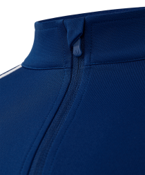 Джемпер тренировочный JOGEL DIVISION PerFormDRY Training 1/4 Zip Top, темно-синий