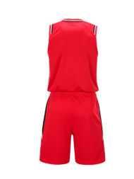 Баскетбольная форма KELME Basketball Clothes Red