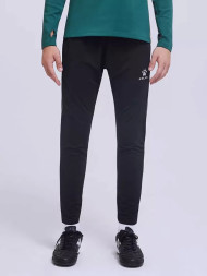 Брюки KELME Men's Knitted Legging Trousers Black