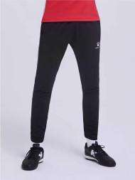 Брюки KELME Men's Knitted Legging Trousers Black