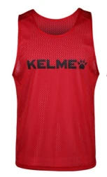 Манишка KELME Adult Training Vest Red