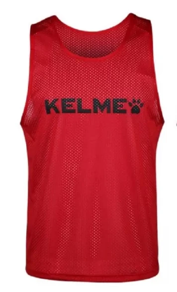 Манишка KELME Adult Training Vest Red