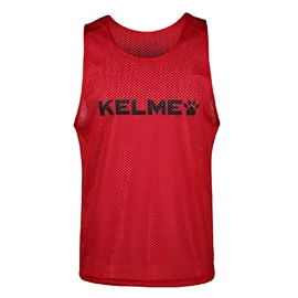 Манишка KELME Adult Training Vest Red