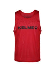 Манишка KELME Adult Training Vest Red