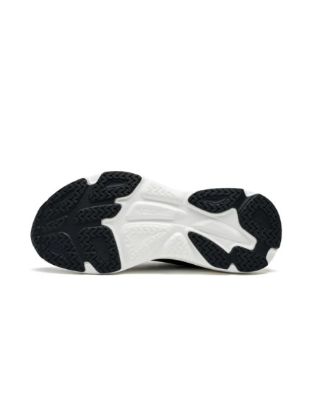 Кроссовки KELME Men's/Women's Sports Shoes Black/White