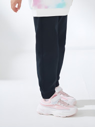Детские брюки KELME Knitted Trousers Black