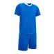Форма футб. игровая TORRES Sport Junior, FJ-1022-06-128, рост 128 см, полиэстер, васильково-белый