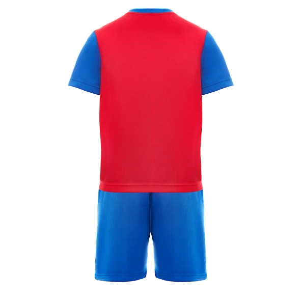 Форма футб. игровая TORRES Sport Junior, FJ-1022-06-128, рост 128 см, полиэстер, васильково-белый