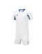 Футбольная форма KELME Football Suit (White/Blue)