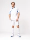 Футбольная форма KELME Football Suit (White/Blue)