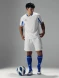 Футбольная форма KELME Football Suit (White/Blue)