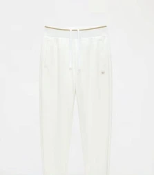 Брюки KELME Knitted Trousers (Light Blue/Grey)