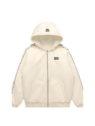Толстовка KELME Knitted Down Jacket (Reversible) Beige
