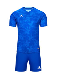 Футбольная форма KELME Football Uniform Set Blue