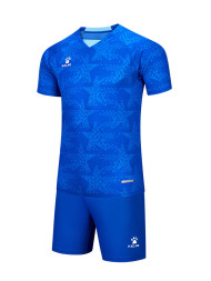 Футбольная форма KELME Football Uniform Set Blue