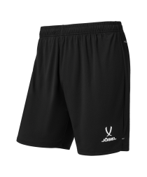 Шорты вратарские JOGEL PREMIER PerFormDRY GK Shorts Black, черный