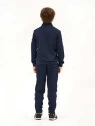 Детский спортивный костюм KELME Tracksuit Dark Blue