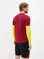 Футбольная форма KELME Short Sleeve Football Uniform (Burgundy/Black)