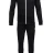 Детский спортивный костюм KELME Tracksuit Black