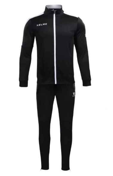 Детский спортивный костюм KELME Tracksuit Black