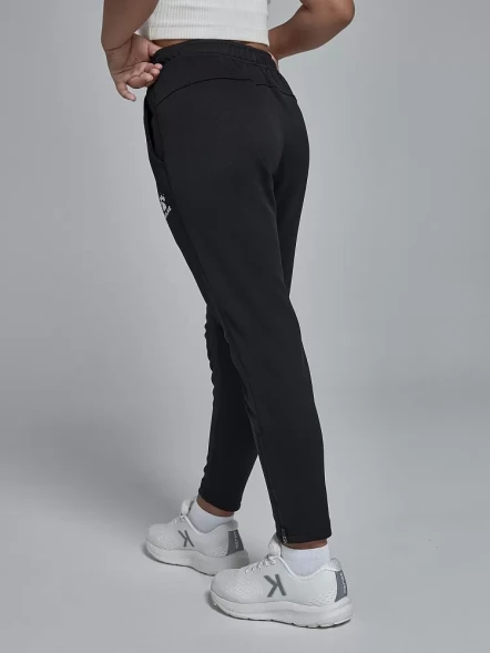 Детский спортивный костюм KELME Tracksuit Black