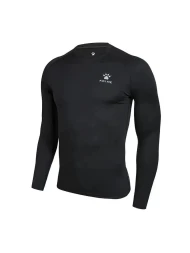 Термобелье (верх) KELME Tech Fit L/S (Thin) Black