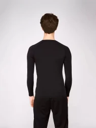 Термобелье (верх) KELME Tech Fit L/S (Thin) Black