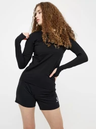 Термобелье (верх) KELME Tech Fit L/S (Thin) Black