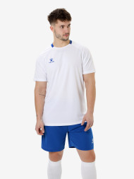 Футбольная форма KELME Football Uniform Set (White/Violet)