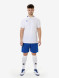 Футбольная форма KELME Football Uniform Set (White/Violet)