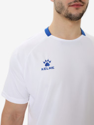 Футбольная форма KELME Football Uniform Set (White/Violet)
