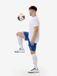 Футбольная форма KELME Football Uniform Set (White/Violet)
