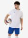 Футбольная форма KELME Football Uniform Set (White/Violet)