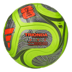 Мяч футбольный ADIDAS WC26 Trionda Competition Winter JV6223