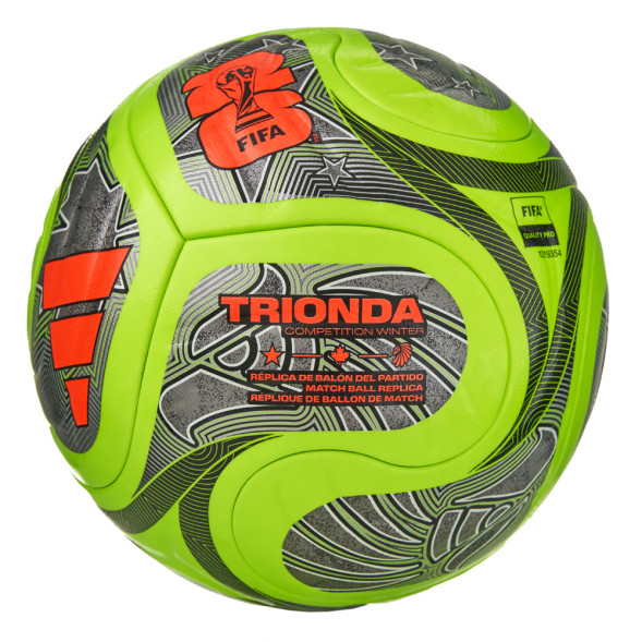 Мяч футбольный ADIDAS WC26 Trionda Competition Winter JV6223