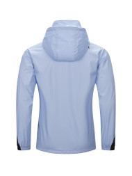 Ветровка KELME Woven Jacket Light Blue