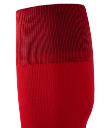 Гетры футбольные JOGEL CAMP ADVANCED SOCKS, красный/белый